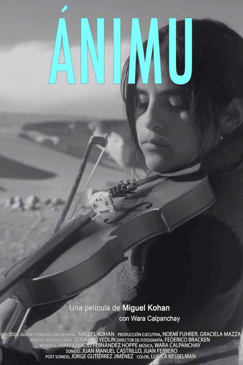 Ánimu poster