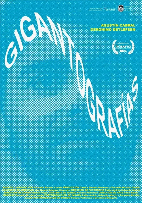 Gigantographies poster