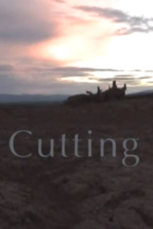 Cutting poster