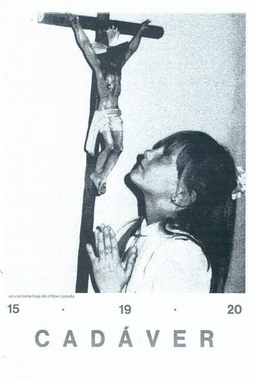 CADAVER poster