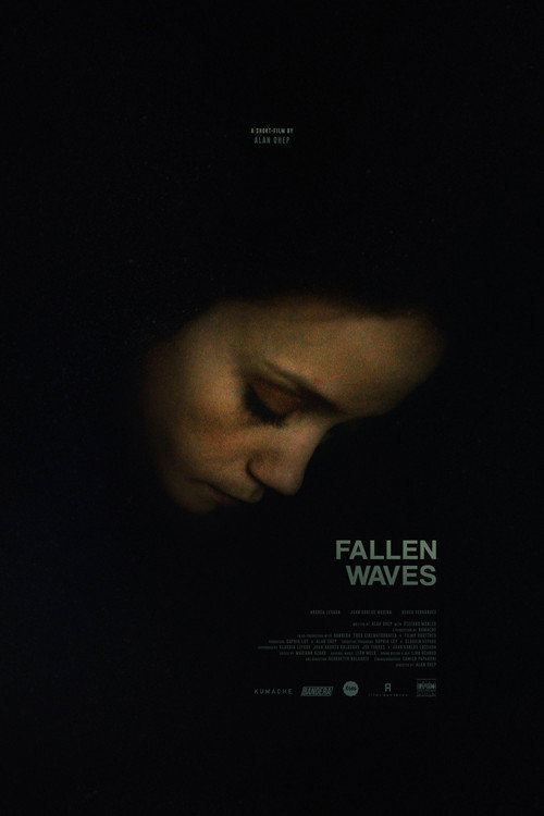 Fallen Waves poster