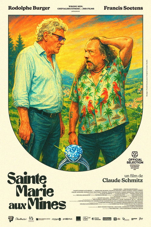 Conrad & Crab – Idiotic Gems poster