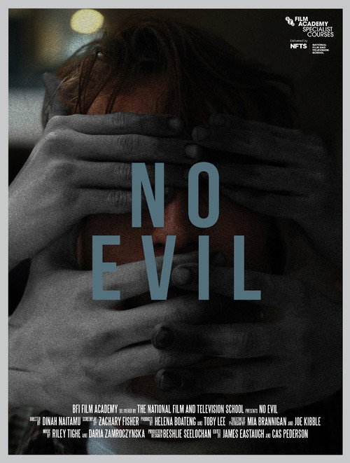 No Evil poster