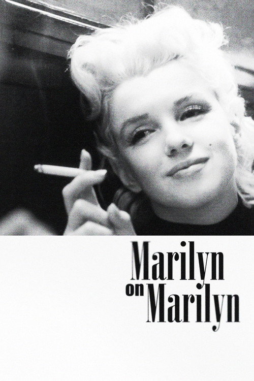 Marilyn on Marilyn poster