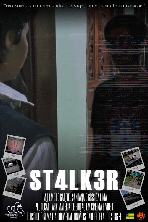 ST4LK3R poster