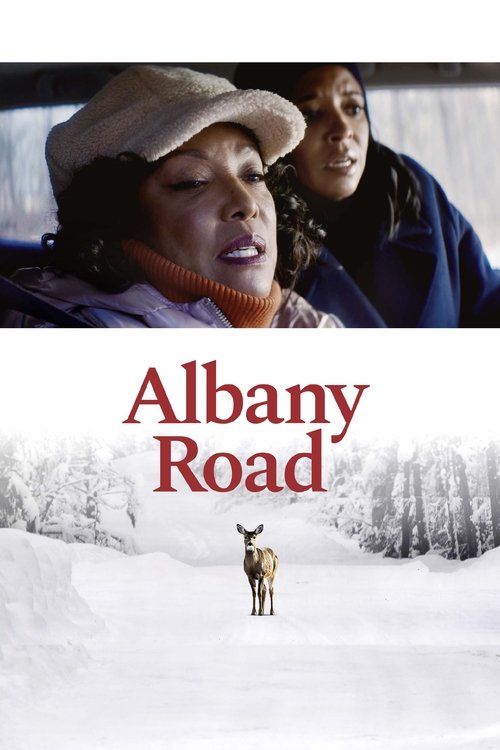 Albany Road poster