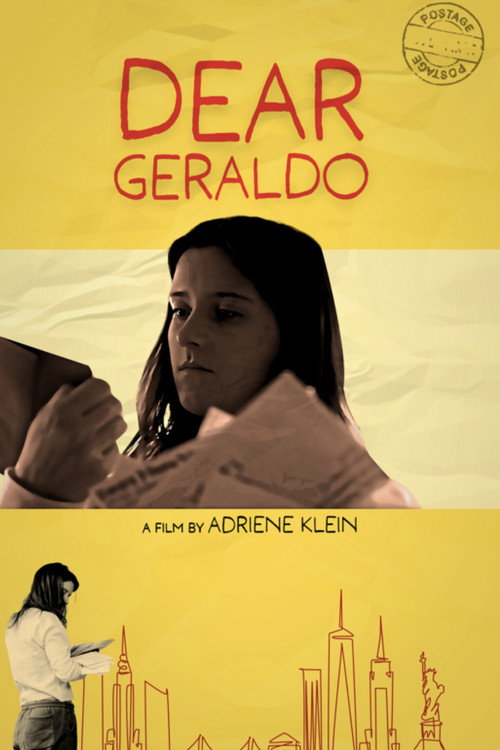 Dear Geraldo poster
