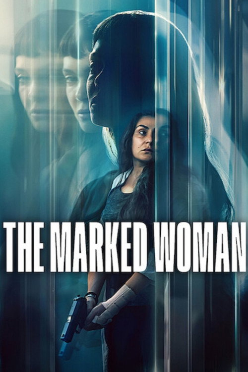 The Marked Woman poster