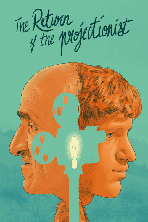 The Return of the Projectionist poster