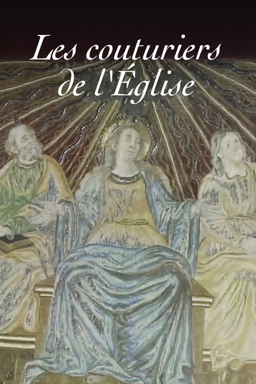 Les Couturiers de l'Église poster