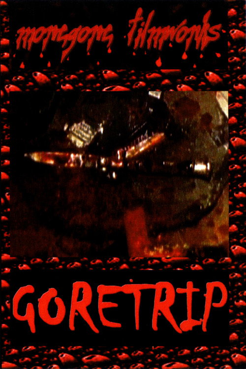Goretrip poster
