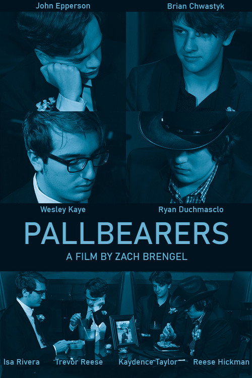 Pallbearers poster