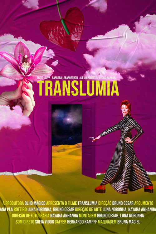 Translúmia poster