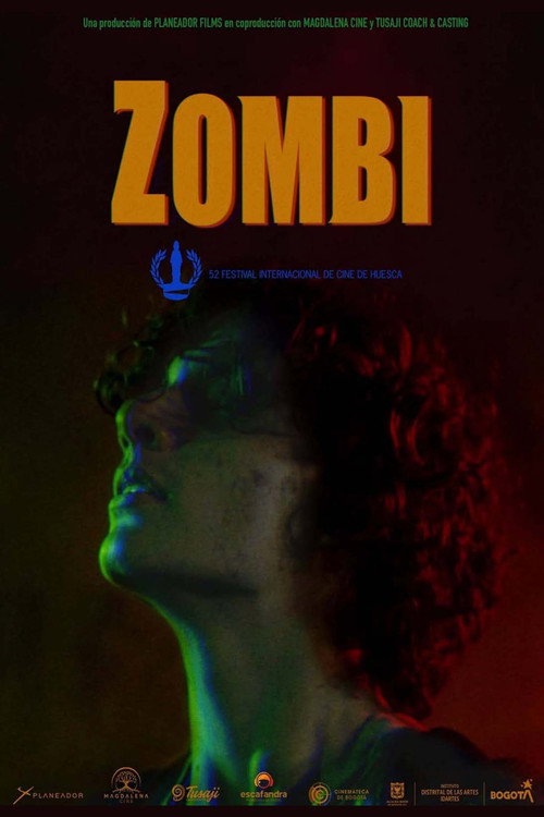 Zombie poster