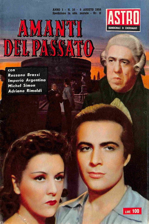 Past Lovers poster