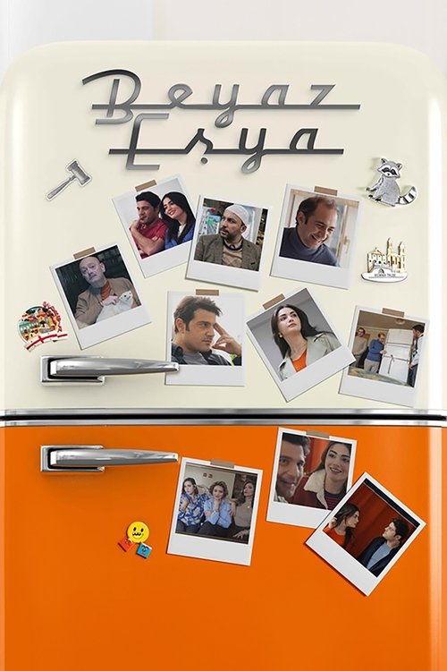 White goods poster
