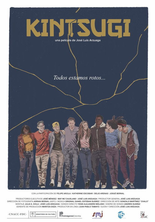 Kintsugi poster
