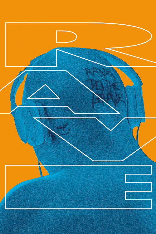 Rave poster