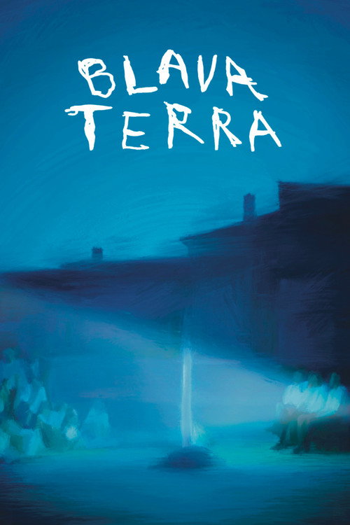 Blue Land poster