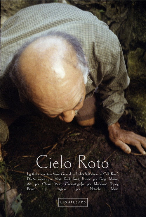 Cielo Roto poster