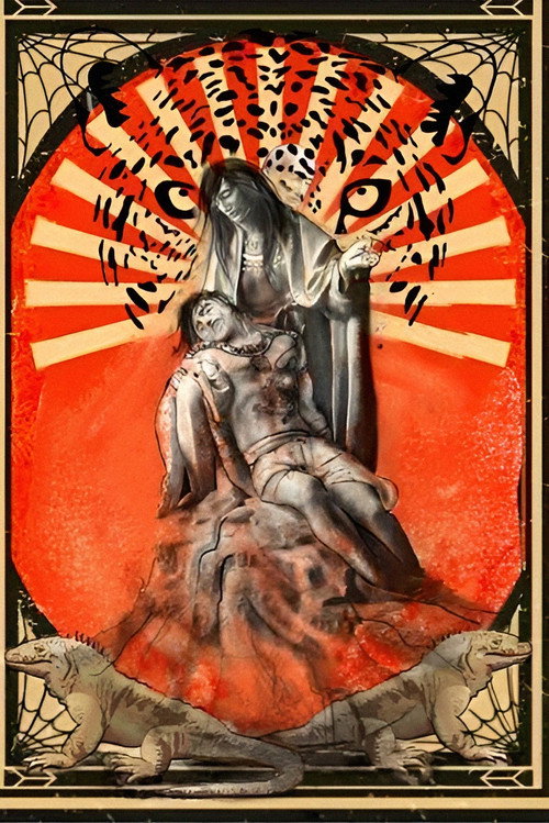 Tigers poster