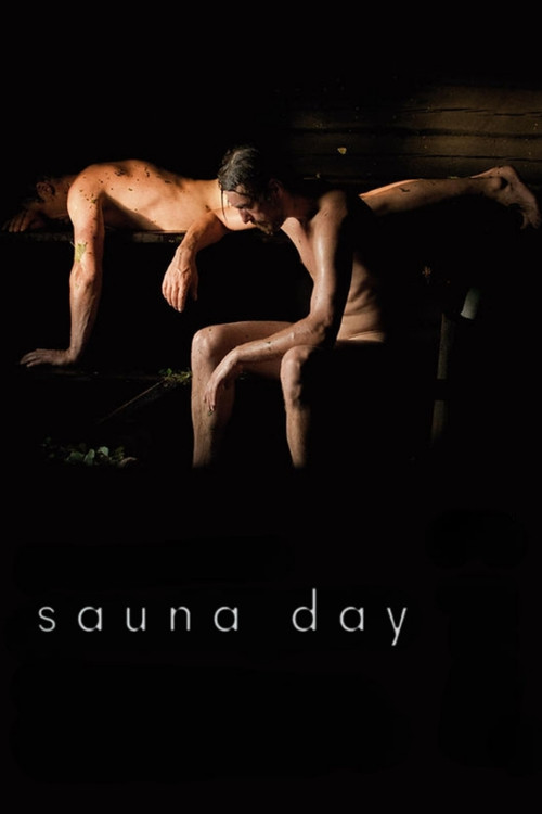 Sauna Day poster
