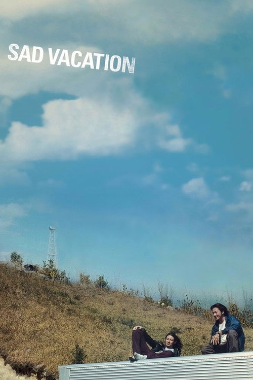 Sad Vacation poster