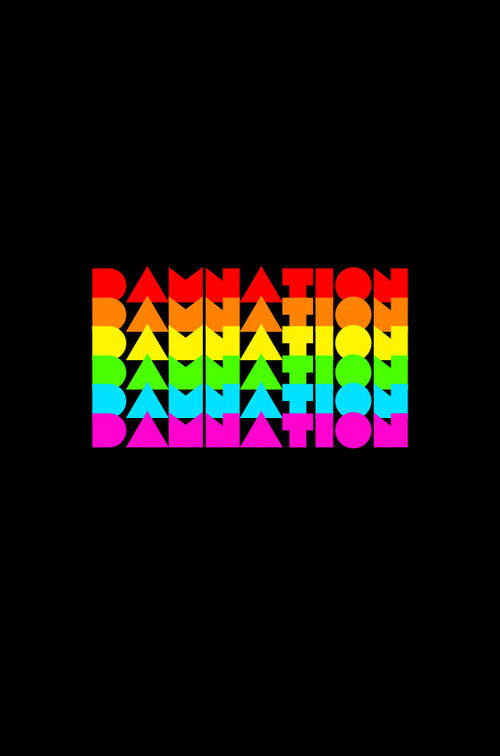 Damnation poster