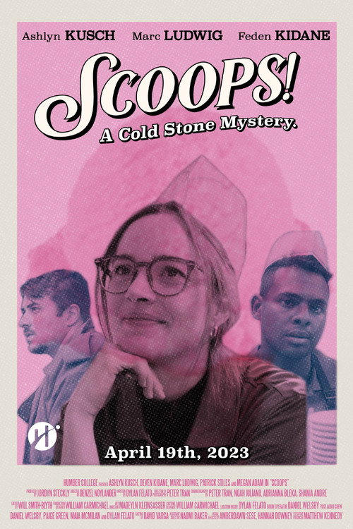 Scoops! poster