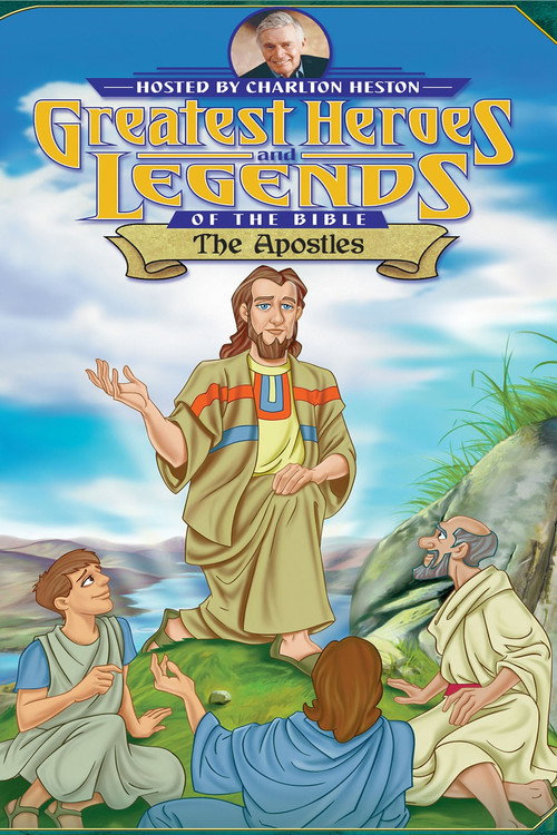 Greatest Heroes and Legends of The Bible: The Apostles poster