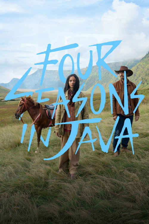 Four Seasons in Java poster