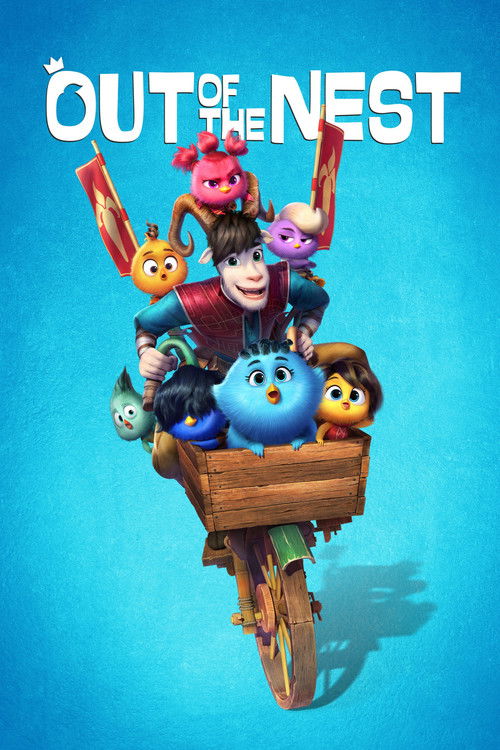 Out of the Nest poster
