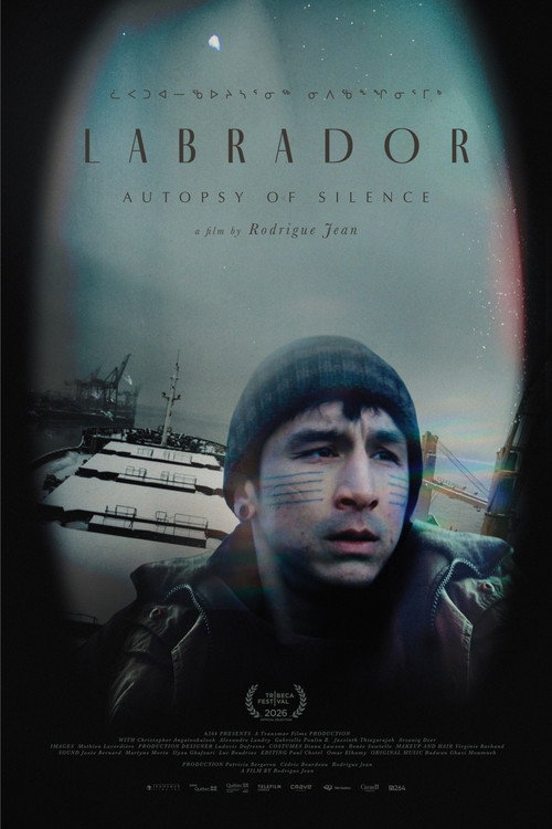 Labrador — Autopsy of Silence poster