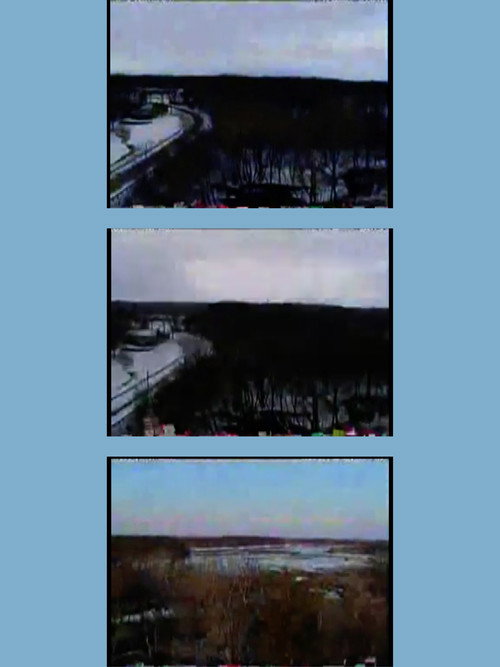 night, day poster