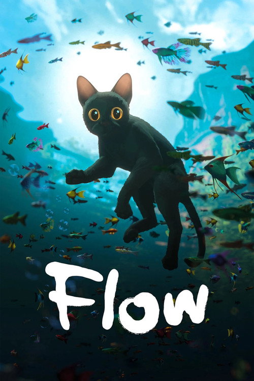 FLOW poster