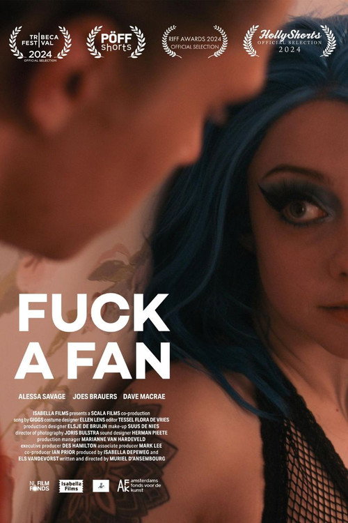 Fuck-a-Fan poster