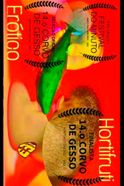 Hortifruti Erótico poster