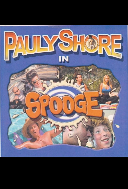 Spooge poster