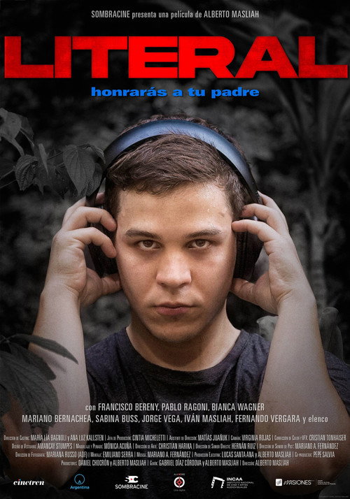 Literal poster