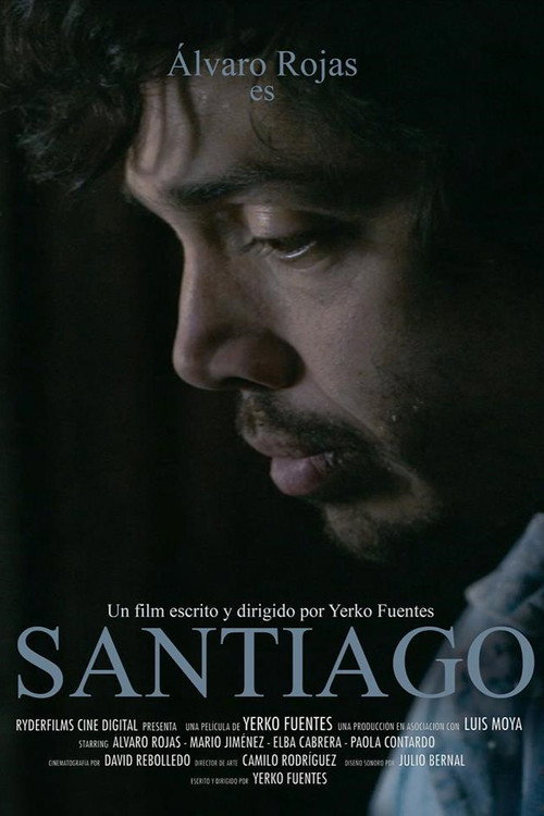 Santiago poster