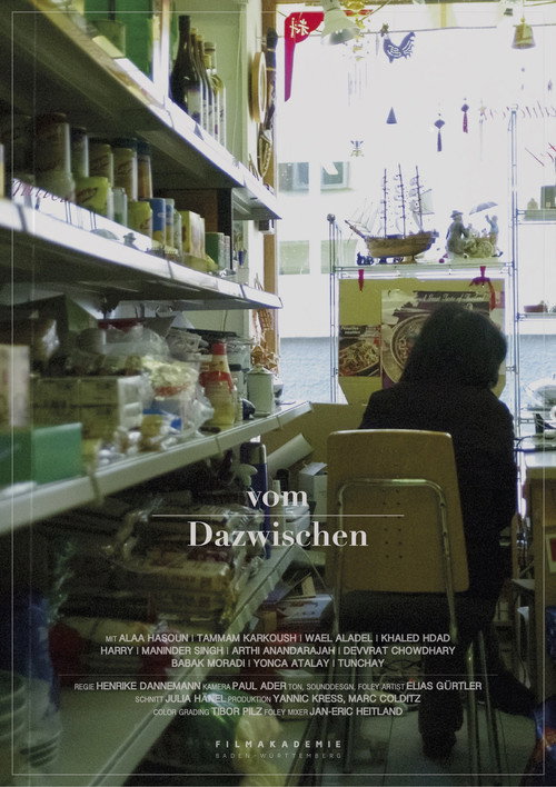 vom Dazwischen poster