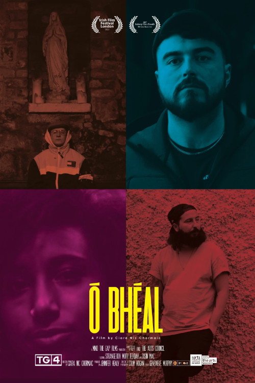 Ó'bhéal poster