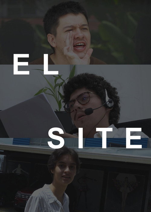 EL SITE poster