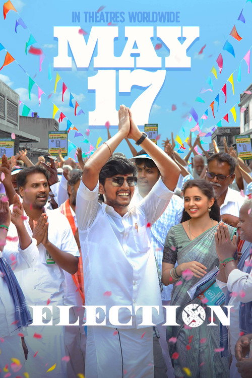 Election poster