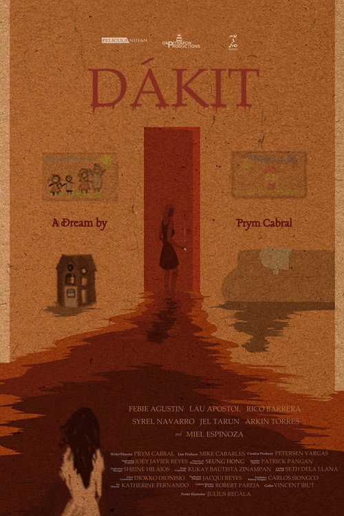 Dakit poster