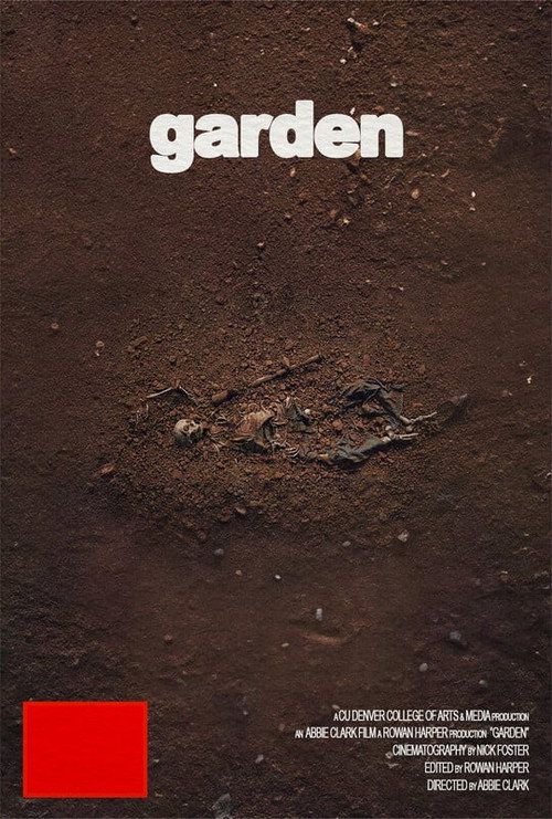 Garden poster