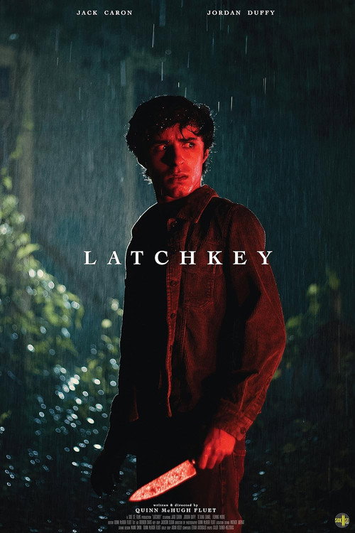 Latchkey poster