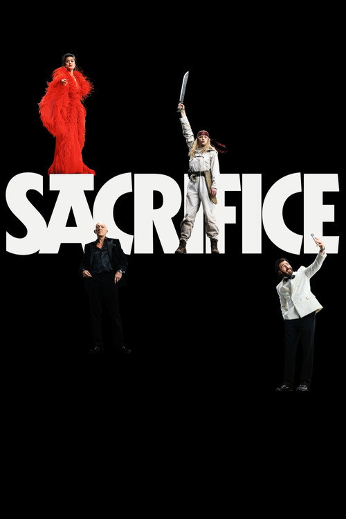Sacrifice poster
