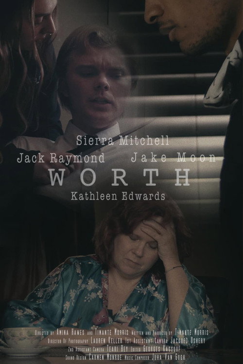 Worth poster