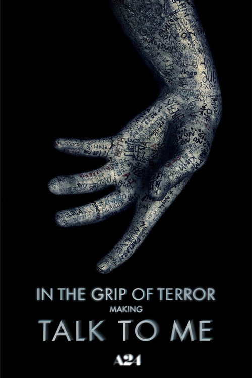In the Grip of Terror: Making Talk to Me poster
